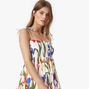 Tory Burch Iris Beach Dress, NWT, Size M